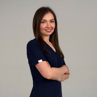 Powiększ obraz: Dorota Ogonowska-Paul, stomatolog Gdańsk