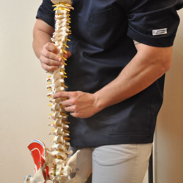 Marco Cortese, osteopata Muggiò