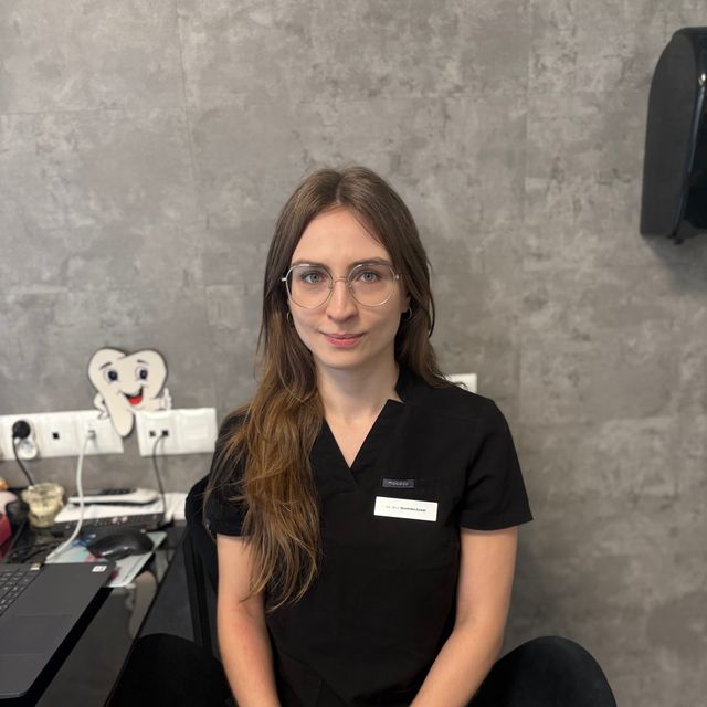 Dominika Dywel, stomatolog Gdynia