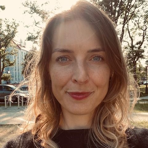 Agnieszka Wyszyńska-Rybacka, psychoterapeuta Gdańsk