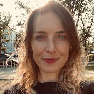 Powiększ obraz: Agnieszka Wyszyńska-Rybacka, psychoterapeuta Gdańsk