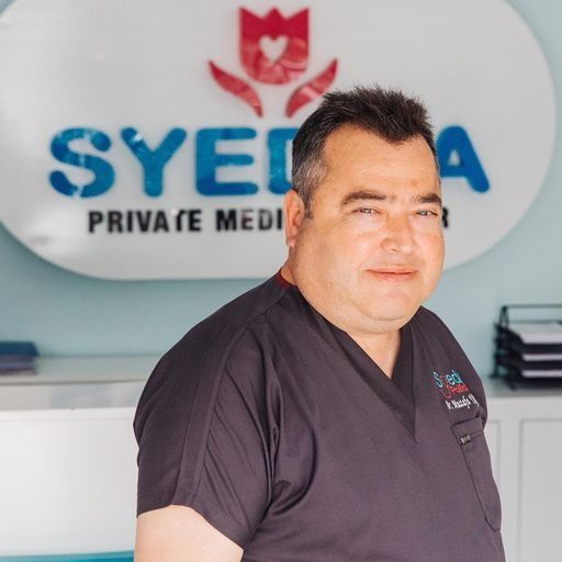 Mustafa Yağlıcı, İç Hastalıkları Antalya