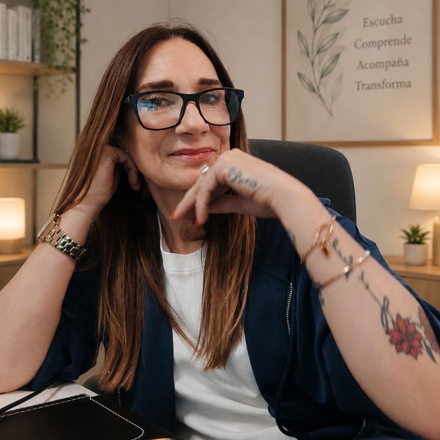 María Yolanda Vellisca González, Psicólogo Santander