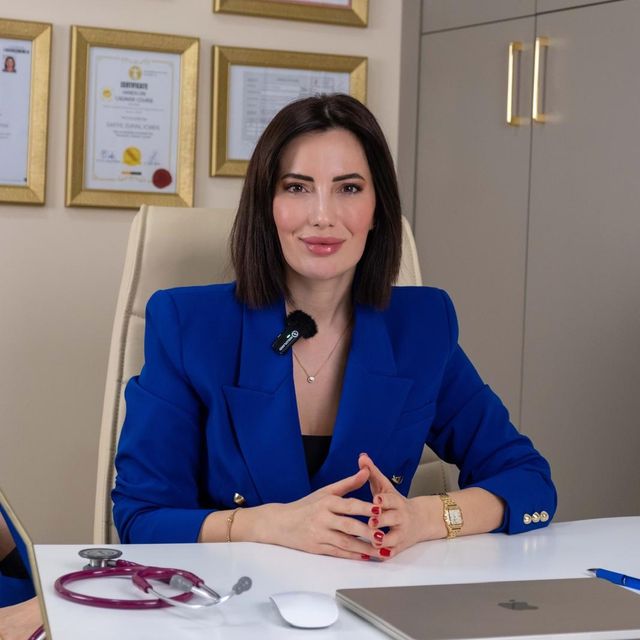 Safiye Zühal Gündoğmuş, Mezoterapi Alanya