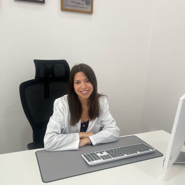 Marta Larrubia Sande, Psicólogo Pontevedra