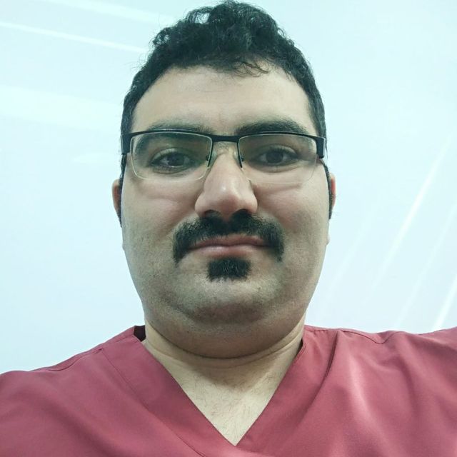 Ferudun Koşan, Diş Hekimi Gaziantep