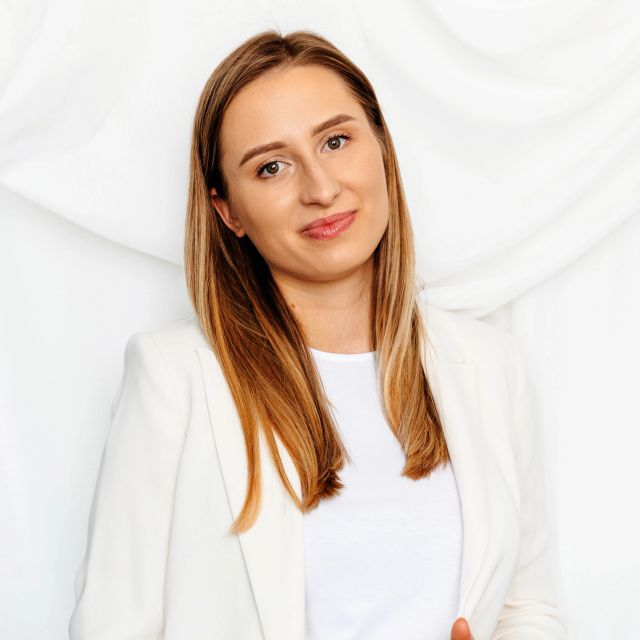 Natalia Uryjasz, dietetyk Dębica