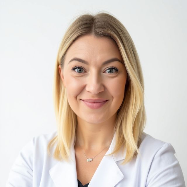 Kamila  Pochodaj , logopeda Warszawa