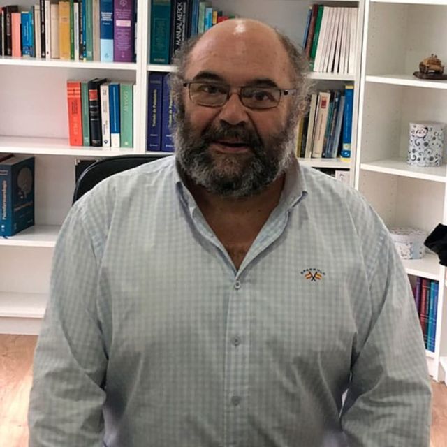 Ricardo Luis Ortega Garcia, Psiquiatra Cartagena