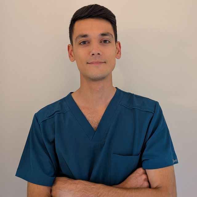 Samuele Licata, podologo San Lazzaro di Savena