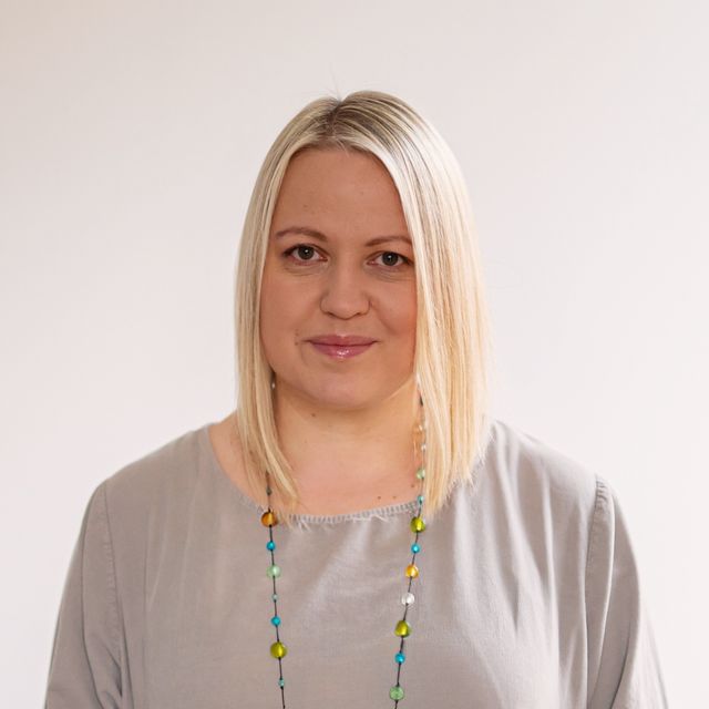 Justyna Gmurek-Lewandowska, psycholog Grodzisk Mazowiecki