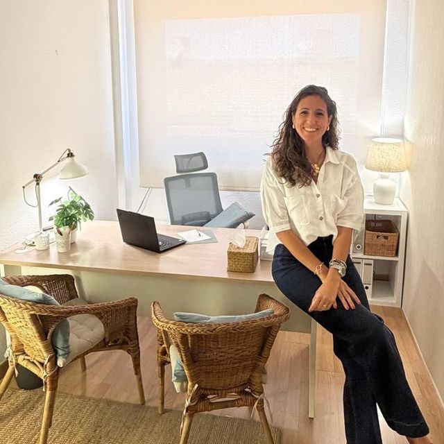 Lidia Tais Delgado Nájera, Psicólogo Majadahonda