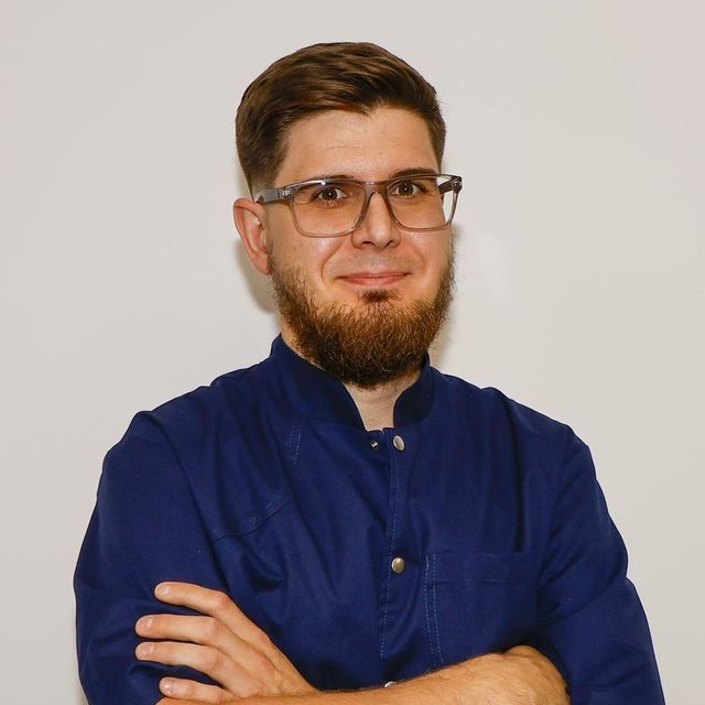 Cezary Gościński, fizjoterapeuta Bydgoszcz