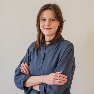 Powiększ obraz: Daria Jezierska-Geburczyk, psycholog Poznań