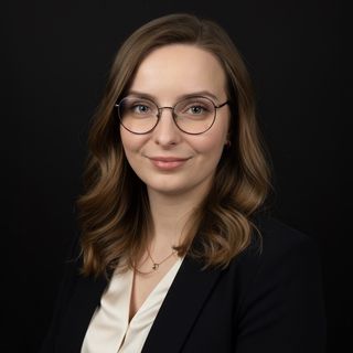 Powiększ obraz: Klaudia Pieróg, psycholog Wrocław