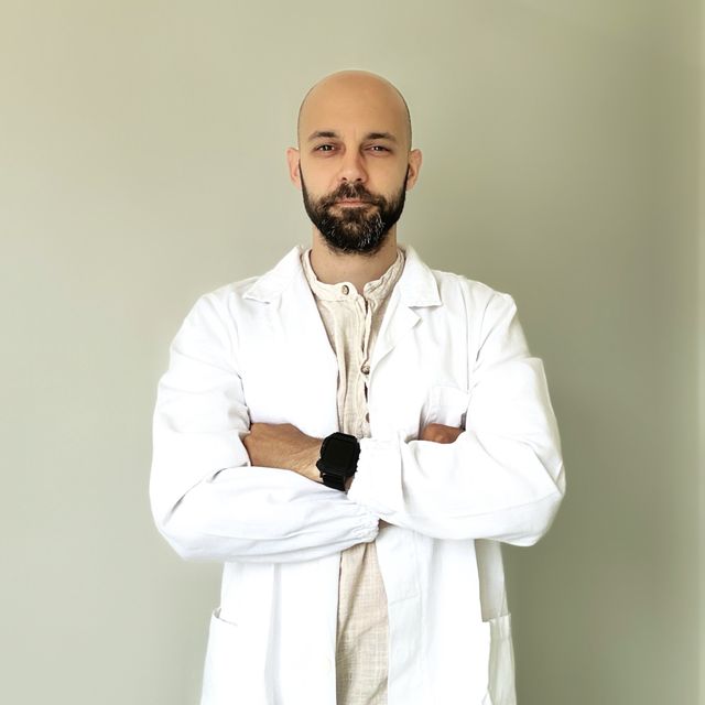 Matteo Stero, nutrizionista Vercelli