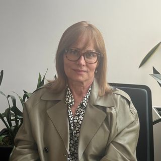 Powiększ obraz: Iwona Jezierska-Fijuth, radiolog Warszawa