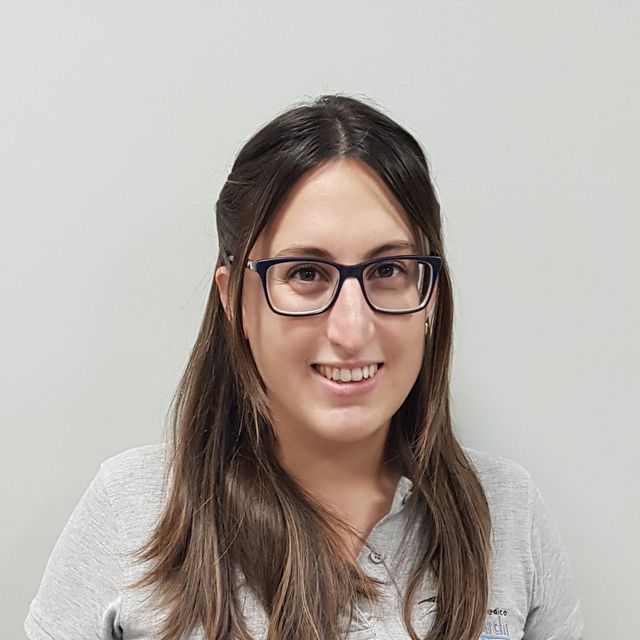 Chiara Gritti, fisioterapista Saronno