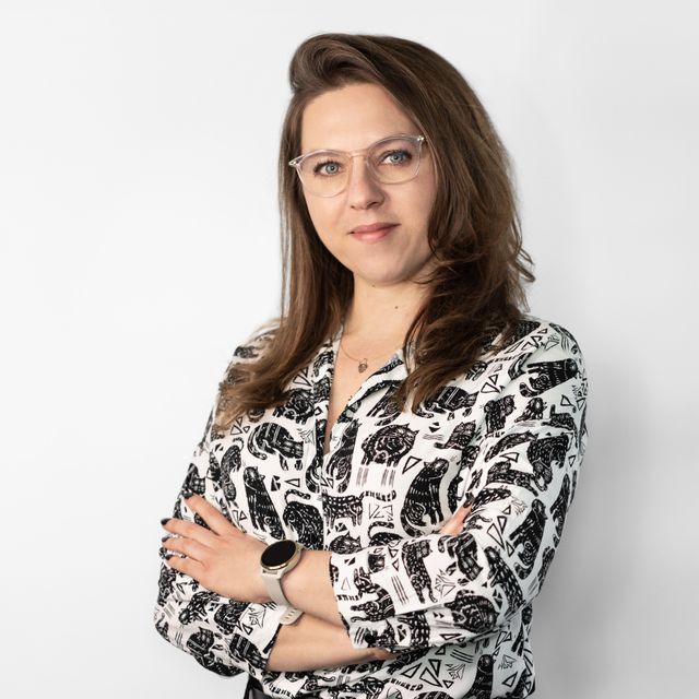 Małgorzata Pyrczak, dietetyk Warszawa