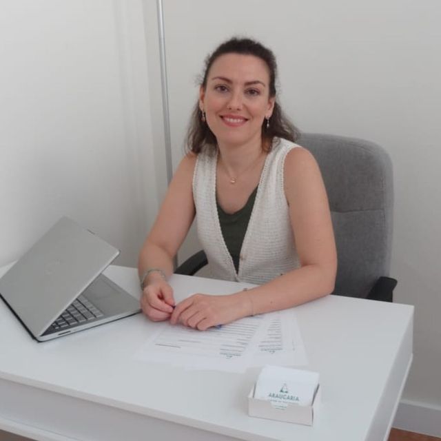 Cristina García Toledo, Psicólogo Puerto de Santa Maria, El