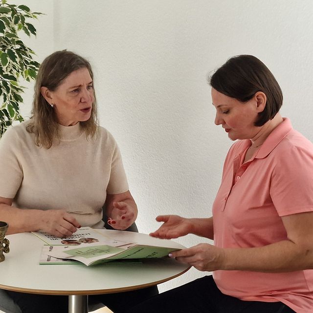 Sylvia Knorr, Heilpraktiker Ludwigsburg