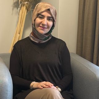 Resmi büyüt: Elif Güşta Aydın, Psikoloji İstanbul