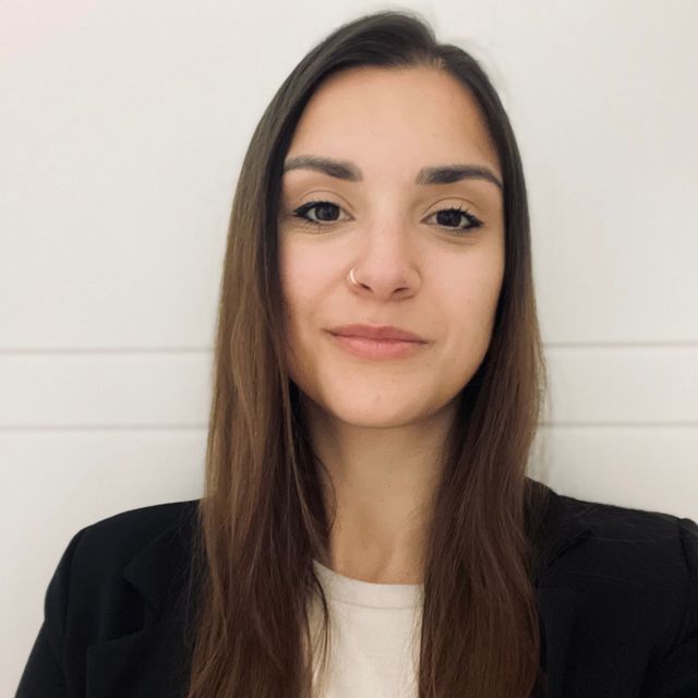 Martina Fiori, psicologo clinico Roma