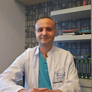 Alper Eken, Üroloji Seyhan