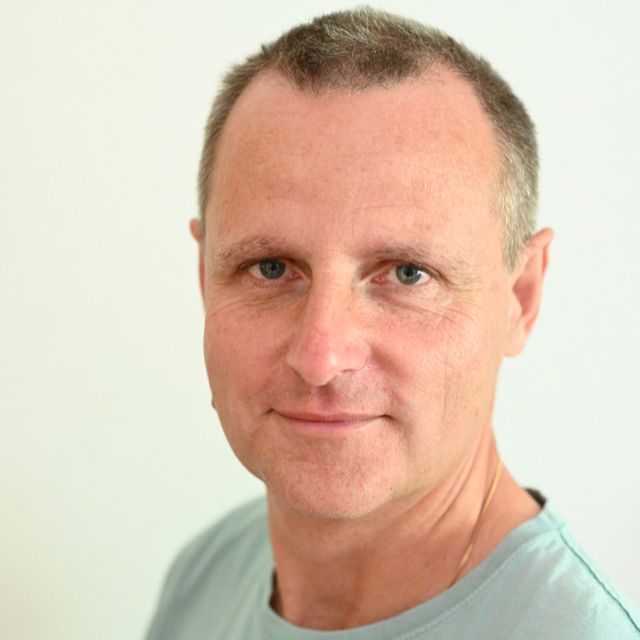 Łukasz  Kocój, psychoterapeuta Kraków