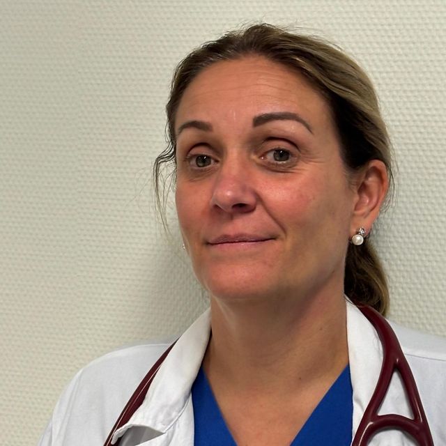 Patricia Urueña López, Médico de familia Valencia