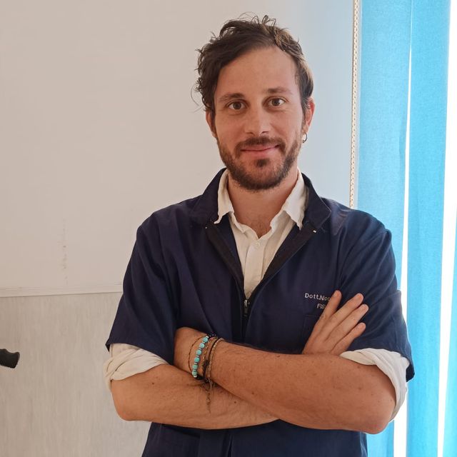 Nicola Terracciano, fisioterapista Mariglianella