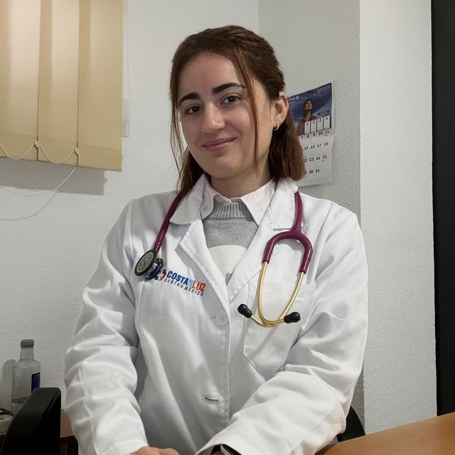 Mireia Báez Álvarez, Médico general Puerto de Santa Maria, El