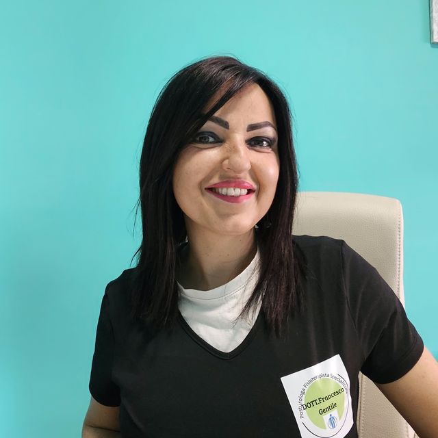 Francesca Gentile, fisioterapista Roma