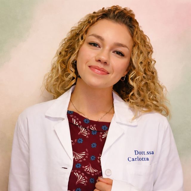 Carlotta Sant, nutrizionista Verona