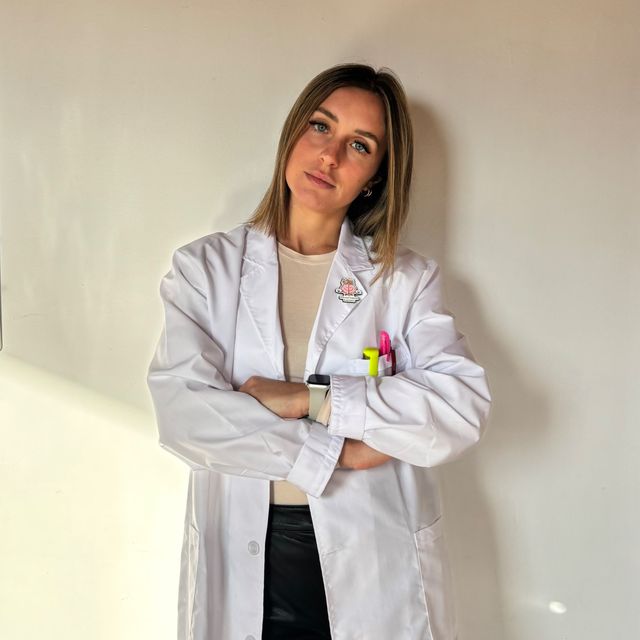 Martina Alonge, nutrizionista Varese