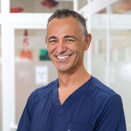 Javier Ochando, Dentista Getafe
