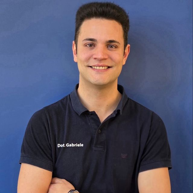 Gabriele Montalbano, posturologo Palermo