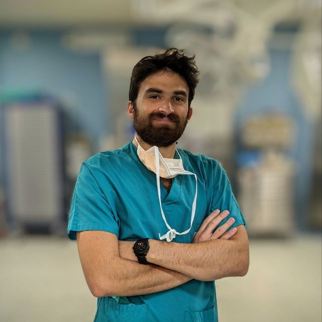 Branimir Scognamiglio, ortopedico Napoli