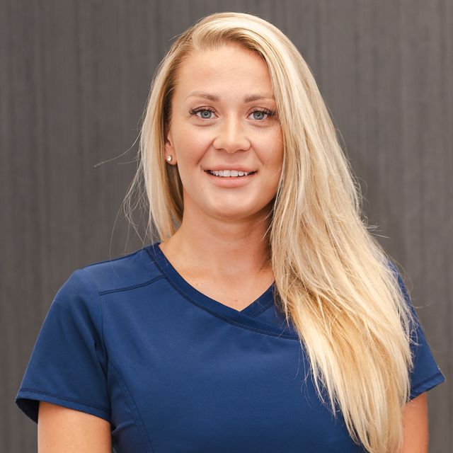 Kamila Taudul, higienistka/higienista stomatologiczny Szczecin