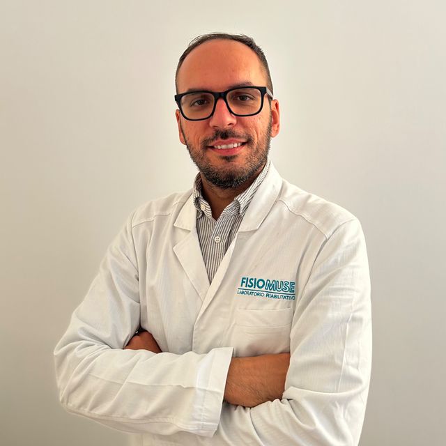 Marco Ruggiero, fisiatra Roma