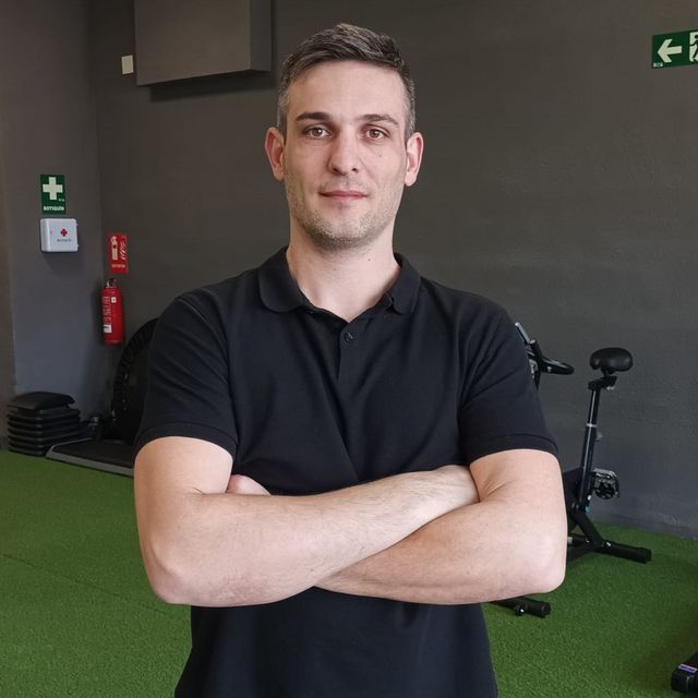 Santiago Bianciotti, Fisioterapeuta Valencia