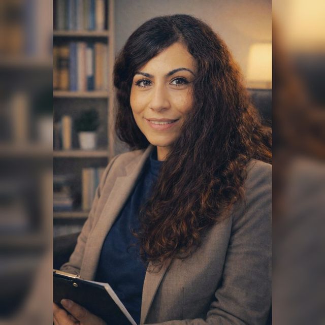 Lorena Lombritto, psicologo Roma