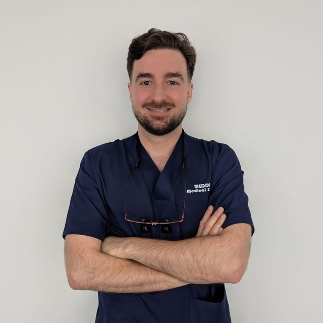 Cristian Pappolla Sessa, Dentista Torrijos