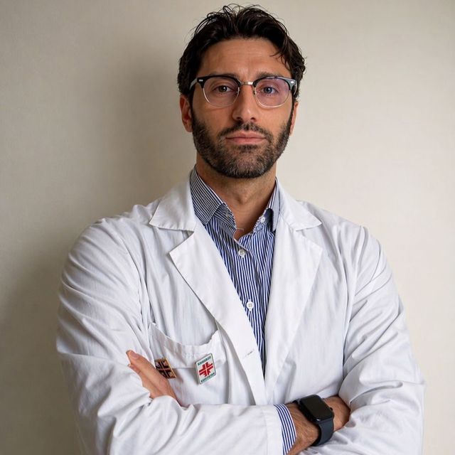 Luigi Palmiero, nutrizionista Caserta