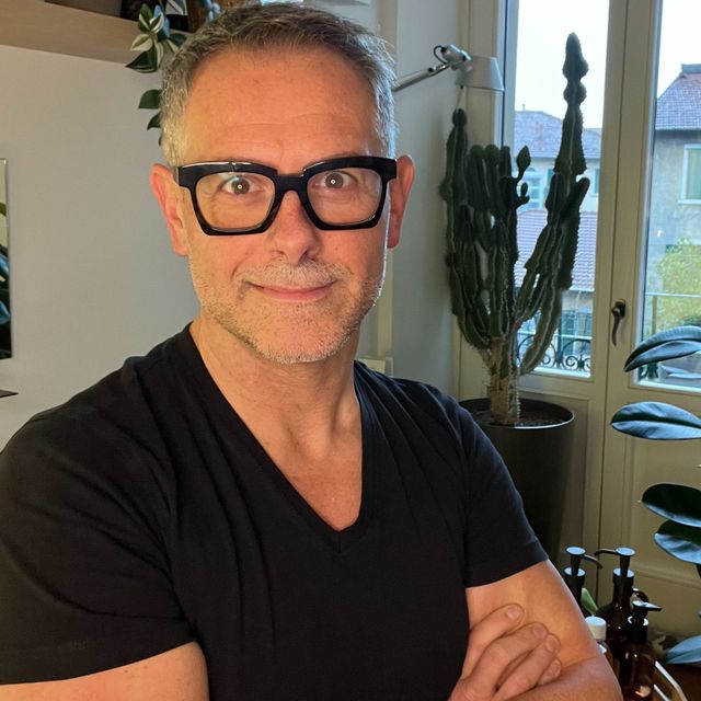 Adriano Visinoni, massoterapista Milano