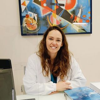 Ingrandire l'immagine: Costanza Martelli, angiologo Livorno