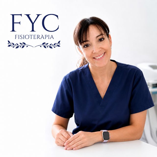 Natalia García Galvan, Fisioterapeuta Majadahonda