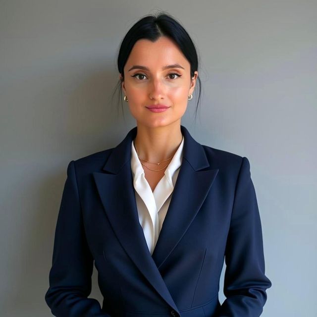 Martyna Mazur, psycholog Gdańsk