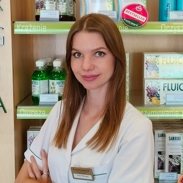 EDYTA MACIEJEK, dietetyk Łódź