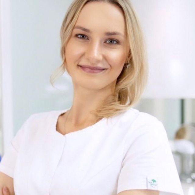 Aliaksandra Kisel, lekarz wykonujący zabiegi medycyny estetycznej Warszawa